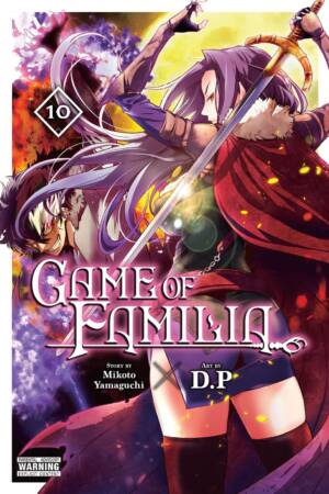 Game of Familia, Vol. 10