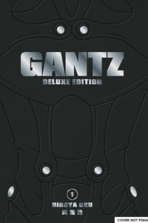 Gantz Deluxe Edition Volume 1