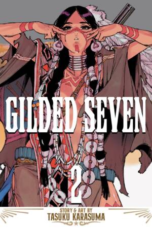 Gilded Seven Vol. 2
