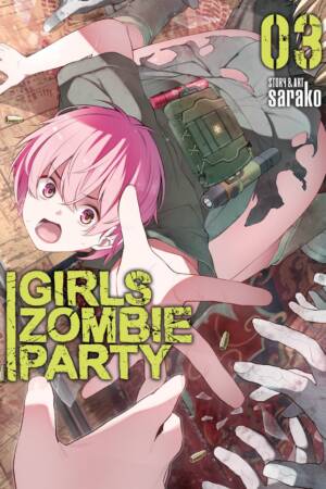 Girls Zombie Party Vol. 3