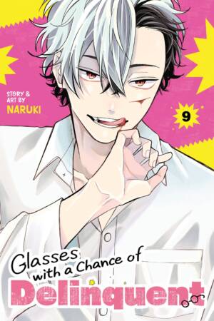 Glasses with a Chance of Delinquent Vol. 9