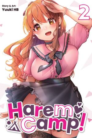 Harem Camp! Vol. 2