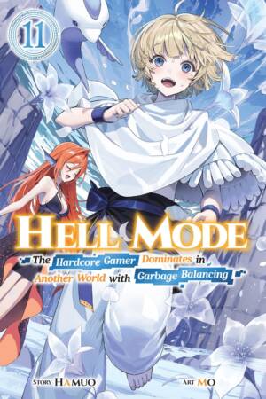 Hell Mode, Vol. 11