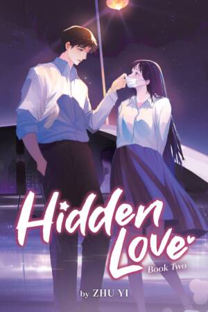 Hidden Love (Novel) Vol. 2