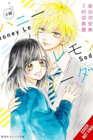 Honey Lemon Soda (novel)