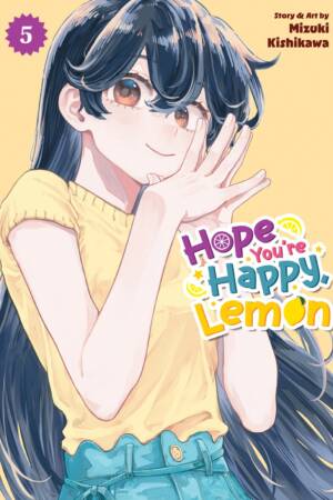 Hope You're Happy, Lemon Vol. 5