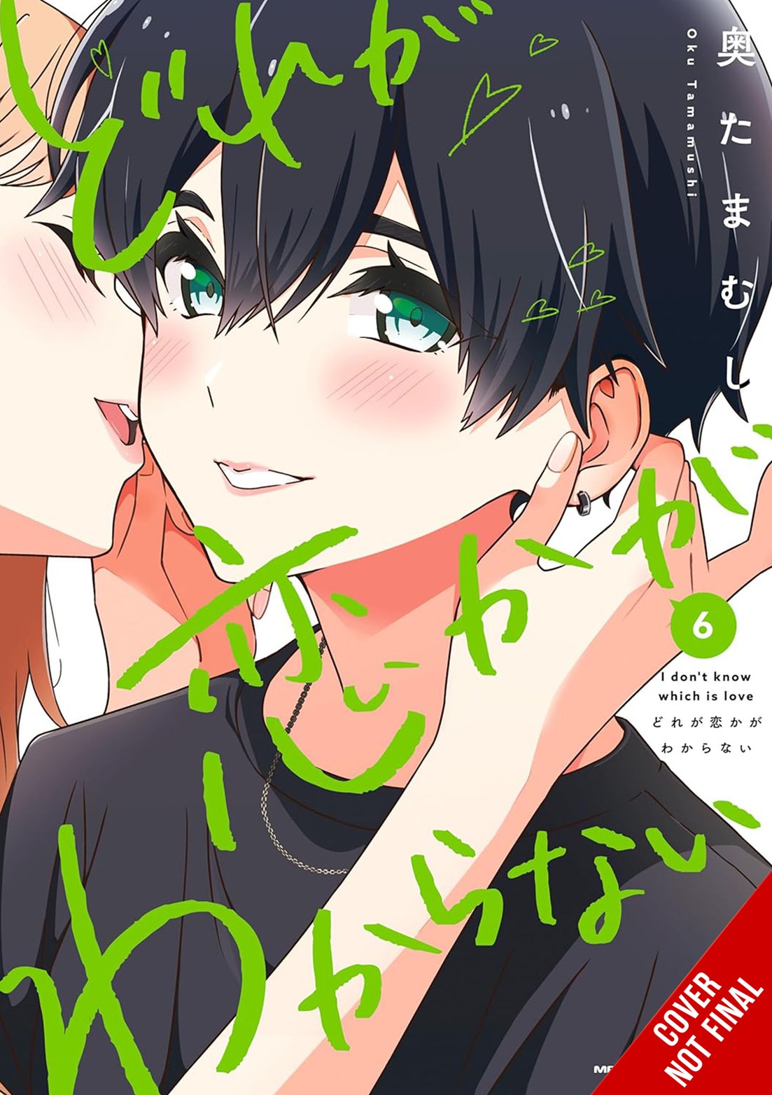 I Don't Know Which Is Love, Vol. 6