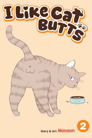 I Like Cat Butts Vol. 2