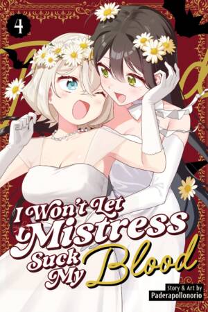 I Won't Let Mistress Suck My Blood Vol. 4