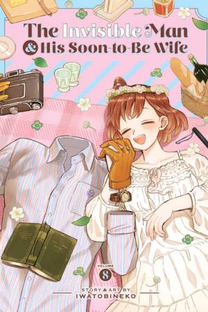 The Invisible Man and His Soon-to-Be Wife Vol. 8