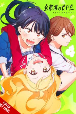 It's All Your Fault, Vol. 4
