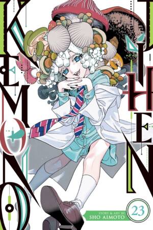 Kemono Jihen Vol. 23