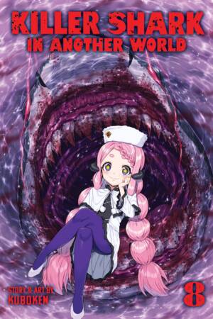 Killer Shark in Another World Vol. 8