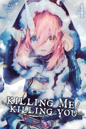 KILLING ME / KILLING YOU Vol. 4