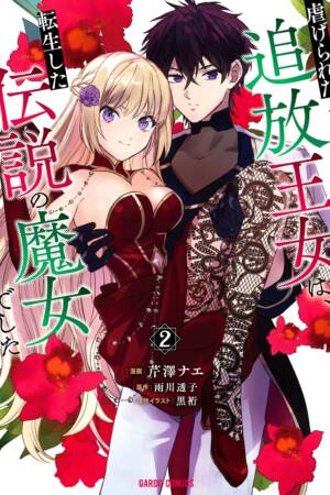 The Legendary Witch Is Reborn as an Oppressed Princess Vol.2