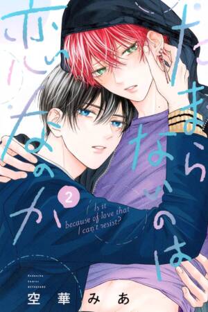 A Love Too Captivating 2