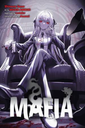 Mafia (light novel)