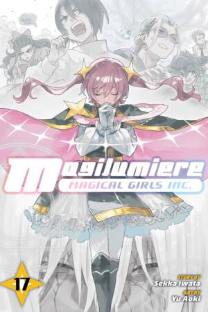 Magilumiere Magical Girls Inc., Vol. 17