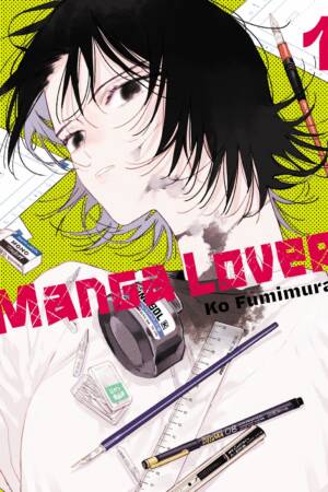 Manga Lover 1