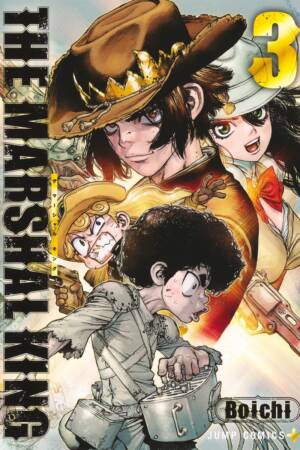 The Marshal King, Vol. 3