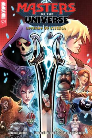 Masters of the Universe: Legends of Eternia