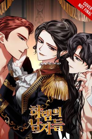 Men of the Harem, Vol. 8