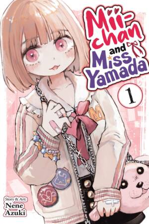 Mii-chan and Miss Yamada Vol. 1