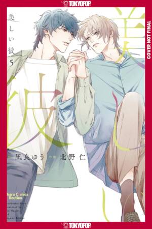 My Beautiful Man, Volume 5 (Manga)