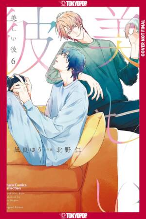 My Beautiful Man, Volume 6 (Manga)