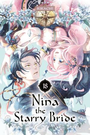 Nina the Starry Bride 18