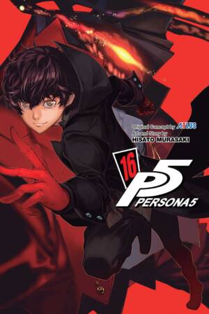 Persona 5, Vol. 16