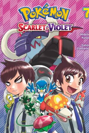 Pokémon: Scarlet & Violet, Vol. 7
