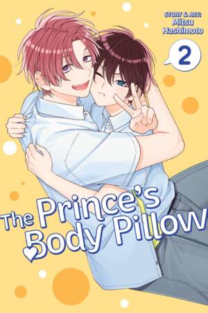 The Prince's Body Pillow Vol. 2