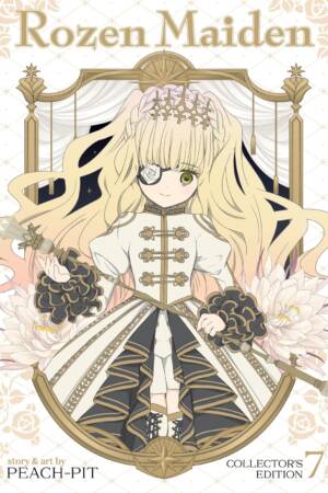 Rozen Maiden Collector's Edition Vol. 7