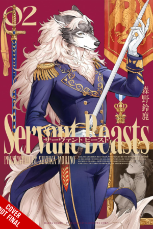 Servant Beasts, Vol. 2