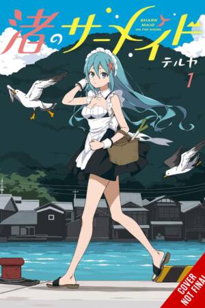 Sharkmaid of the Shore, Vol. 1