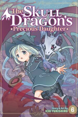 The Skull Dragon's Precious Daughter Vol. 6