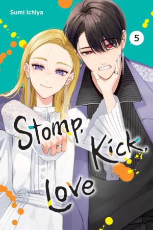 Stomp, Kick, Love, Vol. 5