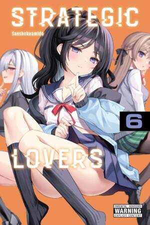 Strategic Lovers, Vol. 6