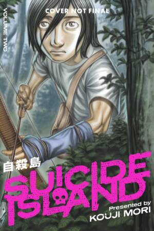 Suicide Island Volume 2