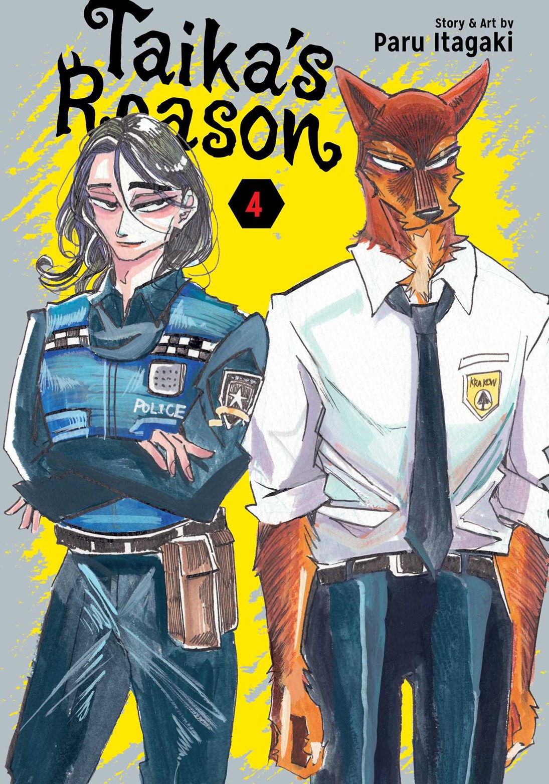 Taika's Reason, Vol. 4