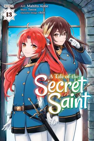 A Tale of the Secret Saint (Manga) Vol. 13