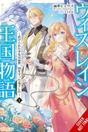Tale of the Wizrain Kingdom: The Nation's Dragon Guardian Is Reborn as a Downtrodden Young Lady, Vol. 1 (light novel)