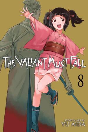 The Valiant Must Fall Vol. 8