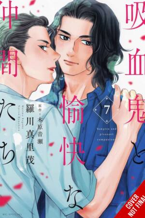 The Vampire and His Pleasant Companions, Vol. 7
