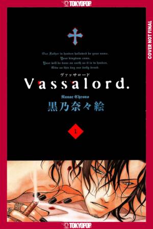 Vassalord: Omnibus Edition, Volume 1