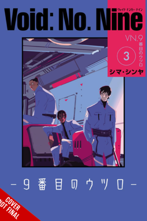 Void: No. Nine, Vol. 3
