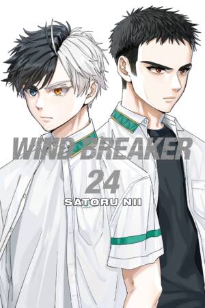 WIND BREAKER 24