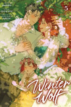 Winter Wolf (Comic) Vol. 5