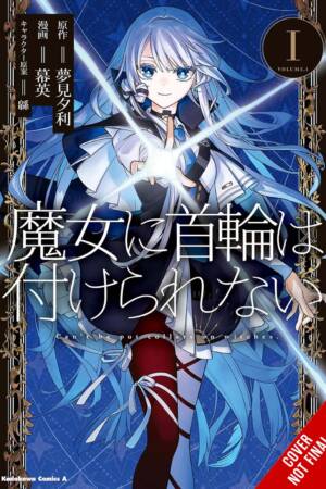 Witches Can't Be Collared, Vol. 1 (manga)